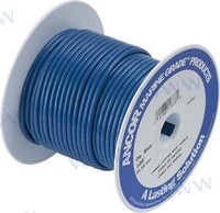 CABLE MARINO 18 AWG (0,8mm²) Azul 