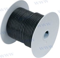 CABLE MARINO 18 AWG (0,8mm²) Negro - 10