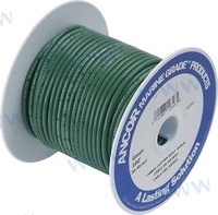 CABLE MARINO 18 AWG (0,8mm²) Verde 152m