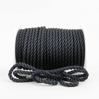 CABO DE AMARRE POLYSOFT AZUL 20mm 85 Mts Poly Ropes