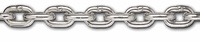 CADENA CALIBRADA INOXIDABLE 8mm 10mts Prosea