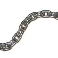 CADENA CALIBRADA INOXIDABLE ISO AISI-316 10MM (50M)