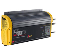 CARGADOR DE BATERÍA ProSport 12/24V 20 AMP- 2