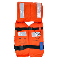 CHALECO CAP CORSE-1 SOLAS ADULTO 150N/Life Jacket for professional use.