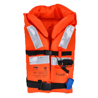 CHALECO CONCA-1 SOLAS 2010 ADULTO/Life Jacket for professional use.
