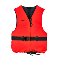 CHALECO DEPORTIVO BAYONA SKY ROJO 