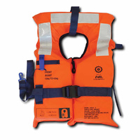 CHALECO SALVAVIDAS SOLAS /150N/EVAL adulto./Life jacket Solas/150N/Eval /Giubbotto di salvaggio Solas/150N