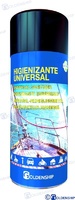COVID Higienizante Universal 100% alcohol/Universal Sanitizer(Pack 12)