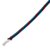 Cabo Driza RACING 2002 E-R Azul/Rojo Poly Ropes 