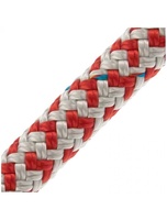 Cabo Driza Racing 4004 Gris/Rojo (100 M) Marca Poly Ropes 