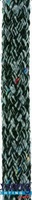 Cabo Drizas Poly-Braid-32. Gris/Negro. Poly Ropes 8/10/12mm
