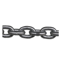 Cadena Calibrada Galvanizada - 8 mm (50 m)