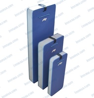 DEFENSA PLANA AZUL 510x200x50mm