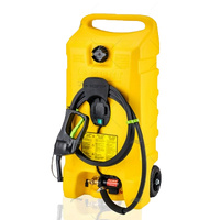 DEPOSITO PORTATIL CON RUEDAS DIESEL 53L SCEPTER