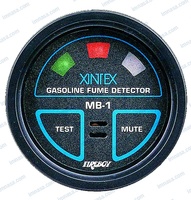 DETECTOR GASES AUTOMATICO/Gasoline Detector /Rivelatore Benzina