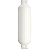 Defensa Polyform FG-2 12x41cm Blanca / Azul