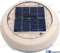 EXTRACTOR AIREADOR SOLAR 3" BLANCO