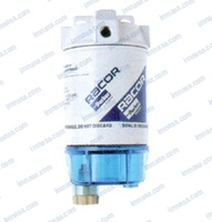 FILTRO S/AGUA GASOLINA 227L/H 50<150CV