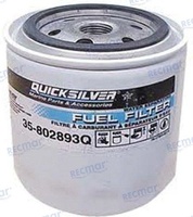 Filtro Combustible 3- 3/4'' (PACK DE 2)