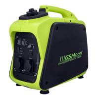 GENERADOR INVERTER GS-X GASOLINA  50HZ 230V 1.7k GSMOON