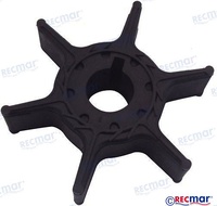 IMPULSOR FUERABORDA /  OUTBOARD IMPELLER Yamaha: 68T-44352-00, 68T-44352-00-00, 68T4435200, 68T443520000 