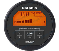 INDICADOR CONTROL BATERIA MULTIFUNCION DOLPHIN