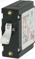 Interruptor magnético (5A Hasta 50A) Color Blanco
