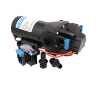 Jabsco Bomba de Agua a Presion Automatica Par-Max HD4 - 12V 40PSI