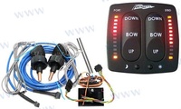 KIT CONTROL CON INDICADOR/Indicator Control/ Indicatore con Interruttore.