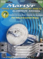 Kit Anodos Aluminio para Yamaha