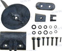 Kit Anodos Magnesio para Yamaha