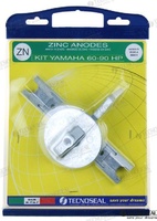 Kit Anodos Zinc Yamaha 60-90hp