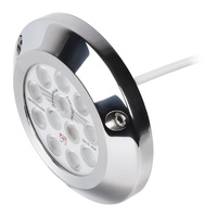 LUZ SUMERGIBLE QUICK CHALLENGER 45W FRIA INOXIDABLE 1030V WT 