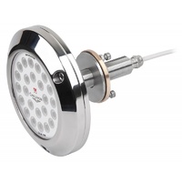 LUZ SUMERGIBLE QUICK CHALLENGER 60W FRIA INOXIDABLE WT 2030V 1P 