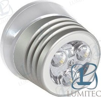 Luz LED Cruceta Blanco 69,8x50,8 mm