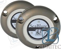 Luz Sumergible Submarina mini par - Blanca