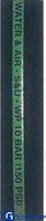 MANGUERA AGUA DE MAR/SP10FLEX 30x40mm 1 Mts Hoses Technology