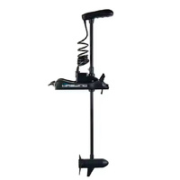 MOTOR ELECTRICO HASWING 24V GPS 183 CM NEGRO