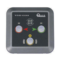 Manco de control con pulsadores para Hélice Proa Quick TCD 1022
