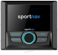 Media Center Spoh401 TFT 3,5" Color Blue