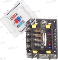 PANEL PORTAFUSIBLE / SAFETYHUB 150 FUSE BLOCK