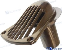 PASACASCOS CON REJILLA 11/2"/ Streiner intake thrue hull/ Presa a mare