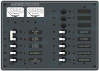 Panel 11 interruptores+230v Principal