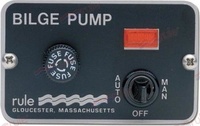 Panel interruptor 3P 12V.