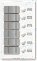 Panel wp 6 interruptor. vertical