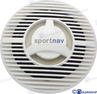 Par altavoces empotrables. 120W. - 178*126*61 Sportvav/  Spakers Qty2 / Altoparlanti 2