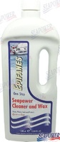Seapower Cleaner & Wax 1L