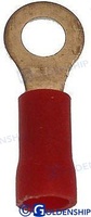 TERMINAL CABLE ROJO (Pack 450)