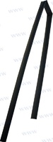 TUBO TERMORETRACTIL 19-6,4MM NEGRO