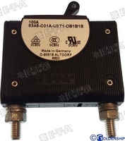 interruptor hidromagnético 5A hasta 125A